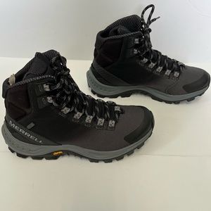 Merrell Lace Up Boots for Women - Poshmark